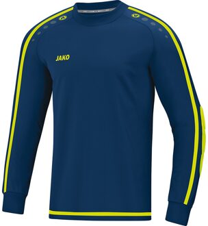 JAKO Striker 2.0 Keepersshirt - Shirts  - blauw donker - S