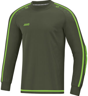 JAKO Striker 2.0 Keepersshirt - Shirts  - groen donker - 164