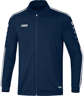 JAKO Striker 2.0 Polyesterjack - Jassen  - blauw donker - 116