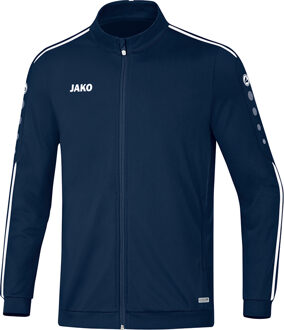 JAKO Striker 2.0 Polyesterjack - Jassen  - blauw donker - L