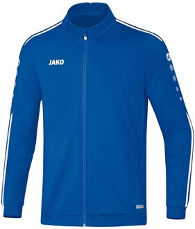 JAKO Striker 2.0 Polyesterjack - Jassen  - blauw kobalt - 116