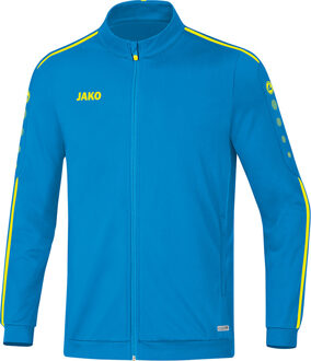 JAKO Striker 2.0 Polyesterjack - Jassen  - blauw licht - 128