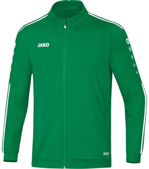 JAKO Striker 2.0 Polyesterjack - Jassen  - groen - 4XL