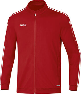 JAKO Striker 2.0 Polyesterjack - Jassen  - rood - 140