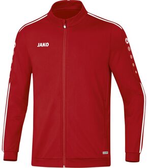 JAKO Striker 2.0 Polyesterjack - Jassen  - rood - 2XL