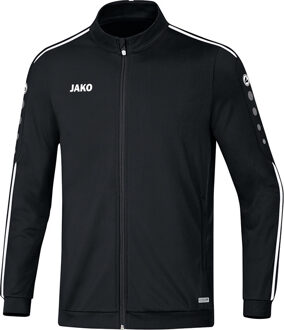 JAKO Striker 2.0 Polyesterjack - Jassen  - zwart - 152