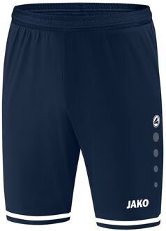 JAKO Striker 2.0 Short - Shorts  - blauw donker - 128