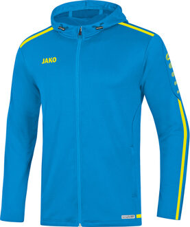 JAKO Striker 2.0 Trainingsjack - Jassen  - blauw licht - 152