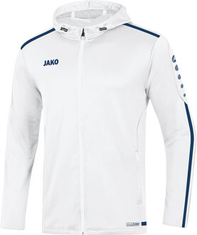 JAKO Striker 2.0 Trainingsjack - Jassen  - wit - 140