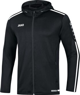 JAKO Striker 2.0 Trainingsjack - Jassen  - zwart - 4XL