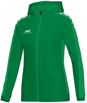 JAKO Striker Dames Jack - Jassen  - groen - 44