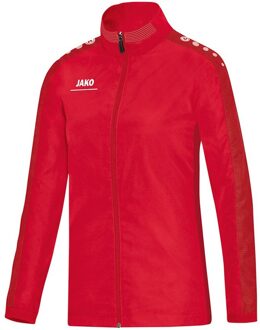 JAKO Striker Dames Jack - Jassen  - rood - 34