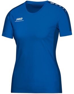 JAKO Striker Indoor Shirt Dames - Shirts  - blauw kobalt - 38