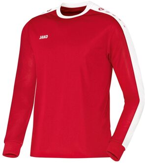 JAKO Striker LM - Voetbalshirt - Jongens - Maat 128 - Rood