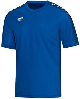 JAKO Striker Sport Shirt - Voetbalshirts  - blauw kobalt - 164