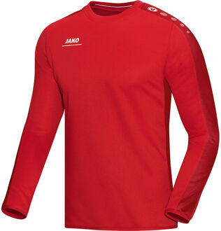 JAKO Striker Sweater - Sweaters  - rood donker - 128