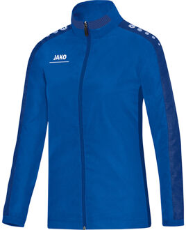 JAKO Striker Vrijetijds Vest - Jassen  - blauw donker - 128