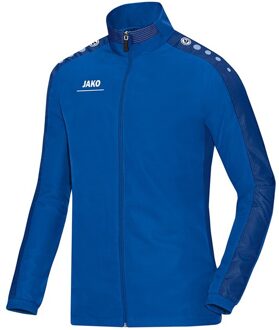 JAKO Striker Vrijetijds Vest - Jassen  - blauw kobalt - L