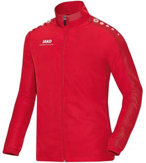 JAKO Striker Vrijetijds Vest - Jassen  - rood - M