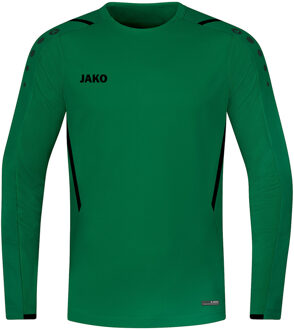 JAKO Sweater challenge 8821-201 Groen - XL