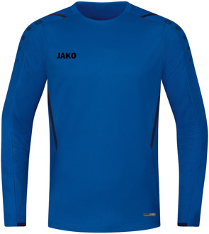 JAKO Sweater challenge 8821-403 Blauw - M