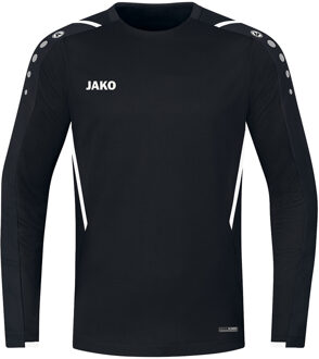 JAKO Sweater challenge 8821-802 Zwart - 152