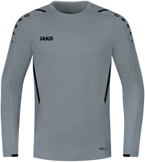 JAKO Sweater challenge 8821-841 Grijs - 116
