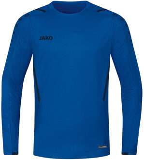 JAKO Sweater Challenge - Blauwe Sweater Kids - 128