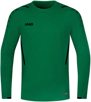 JAKO Sweater Challenge - Groene Sweater Heren