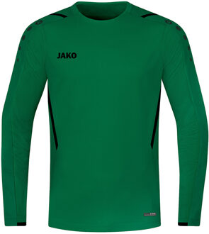 JAKO Sweater Challenge - Groene Sweater Kids - 140