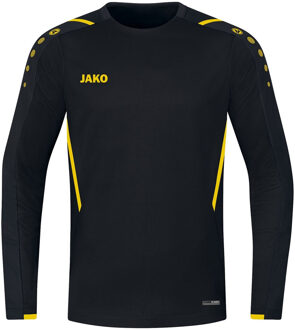 JAKO sweater challenge jr - Zwart - 164