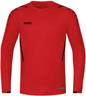 JAKO Sweater Challenge - Rode Voetbalsweater Heren Rood - L