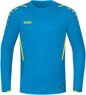 JAKO Sweater Challenge - Voetbalsweater Heren Blauw - L