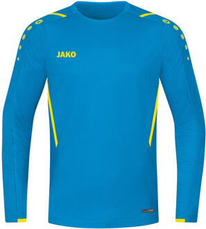 JAKO Sweater Challenge - Voetbalsweater Kids Blauw - 128