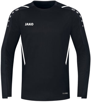 JAKO Sweater Challenge - Zwarte Sweater Kids - 116