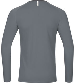 JAKO Sweater champ 2.0 8820-40 Grijs - 128