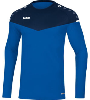 JAKO Sweater champ 2.0 8820-49 - maat XXL Blauw