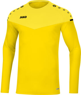 JAKO Sweater Champ 2.0 - Geel - Heren - maat  M