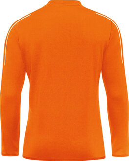 JAKO Sweater classico 8850-19 Oranje - XXL