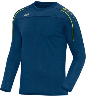 JAKO Sweater Classico - Blauwe Sport Sweater - XXL