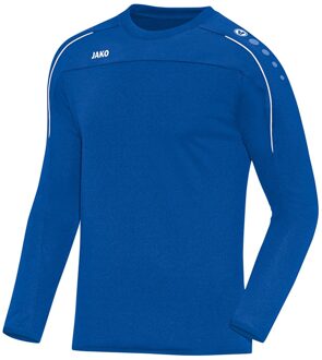 JAKO Sweater Classico - Sport Sweater Blauw - XXL