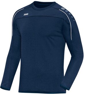 JAKO Sweater Classico - Trainingssweater Blauw - XXL