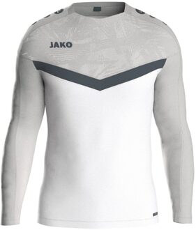 JAKO Sweater iconic 8824-016 Wit - M