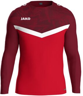 JAKO Sweater iconic 8824-103 Rood - L