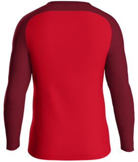 JAKO Sweater iconic 8824-103 Rood