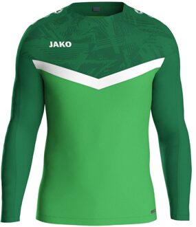 JAKO Sweater iconic 8824-222 Groen - L