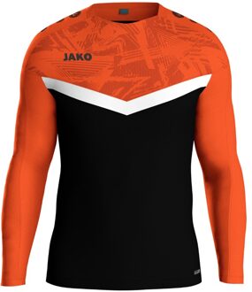 JAKO Sweater iconic 8824-807 Zwart - L