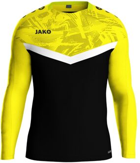 JAKO Sweater iconic 8824-808 Zwart - L