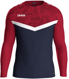 JAKO Sweater iconic 8824-901 Blauw - XXL