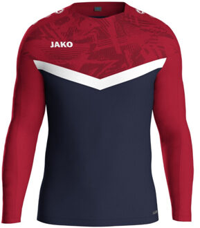 JAKO Sweater iconic 8824-901 - maat S Blauw